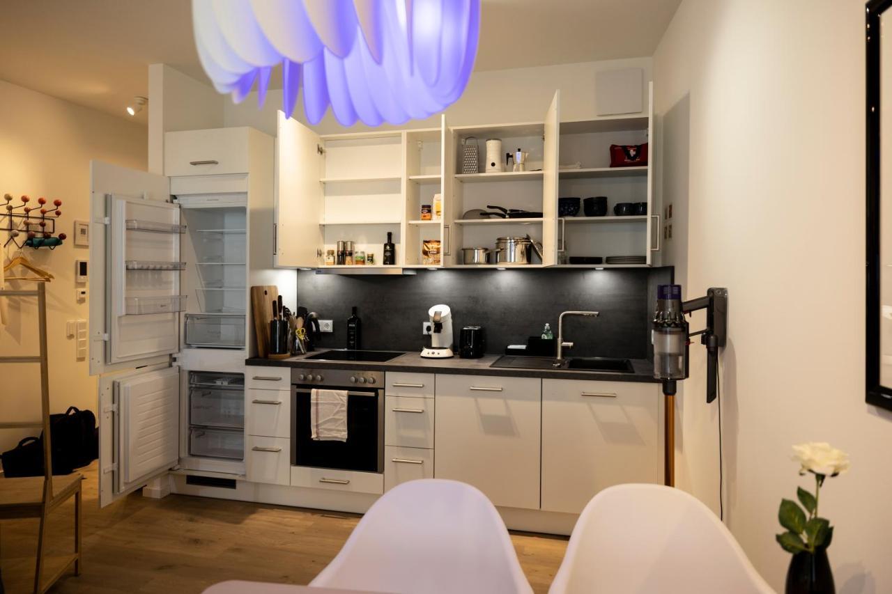 Welcome To Paradies - Ferienwohnung Von Privat Constance Extérieur photo