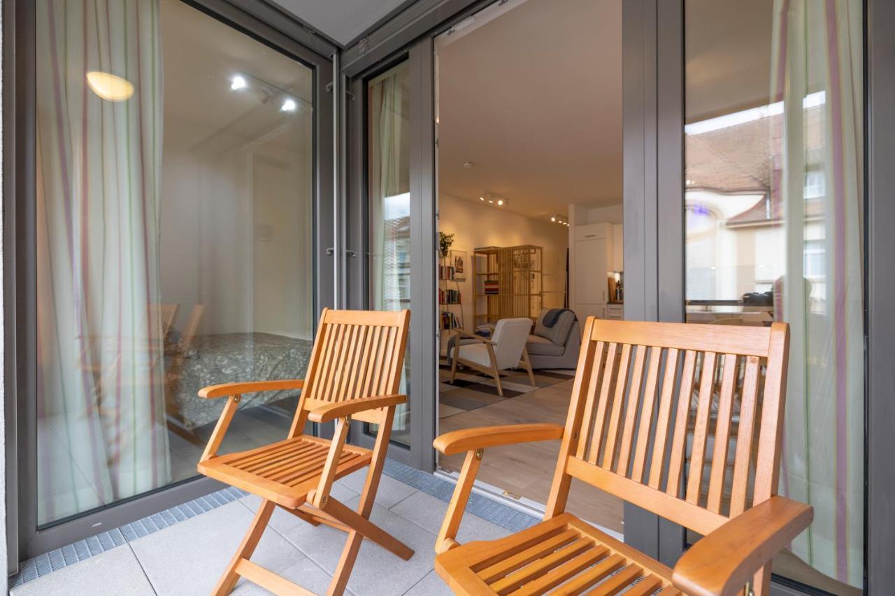 Welcome To Paradies - Ferienwohnung Von Privat Constance Extérieur photo